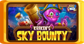 Kraken’s Sky Bounty™