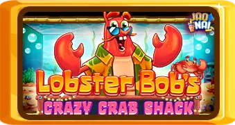 Lobster Bob’s Crazy Crab Shack™