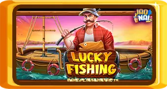 Lucky Fishing Megaways™