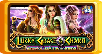 Lucky Grace And Charm™