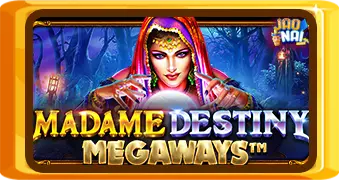 Madame Destiny Megaways™