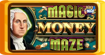 Magic Money Maze