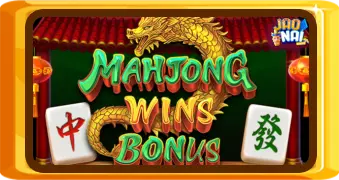 Mahjong Wins Bonus