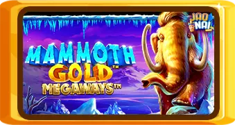 Mammoth Gold Megaways