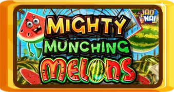 Mighty Munching Melons