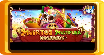 Muertos Multiplier Megaways