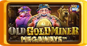 Old Gold Miner Megaways