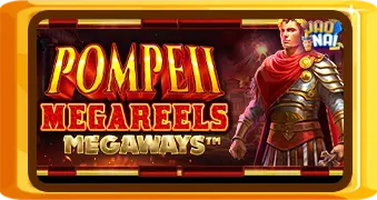 Pompeii Megareels Megaways