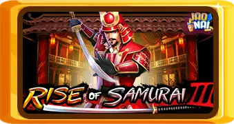 Rise Of Samurai III