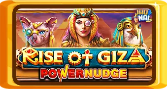 Rise of Giza PowerNudge™