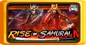 Rise of Samurai 4