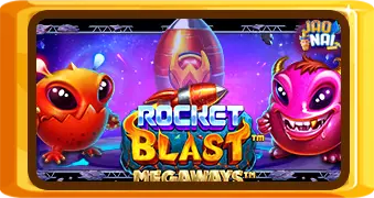 Rocket Blast Megaways