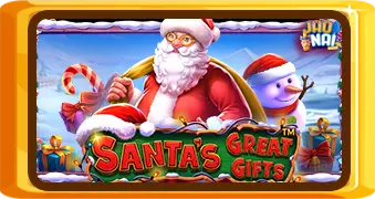 Santa’s Great Gifts™