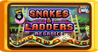 Snakes and Ladders Megadice™