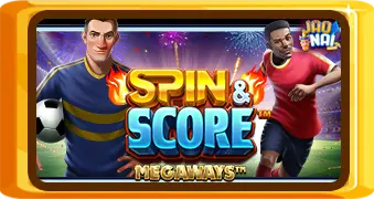 Spin & Score Megaways™