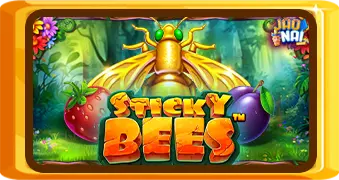 Sticky Bees™