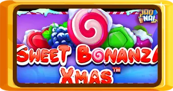 Sweet Bonanza® Xmas