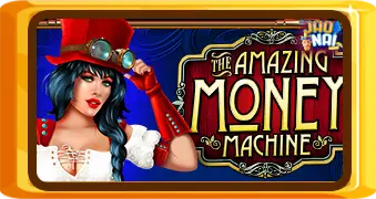 The Amazing Money Machine™