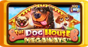 The Dog House® Megaways