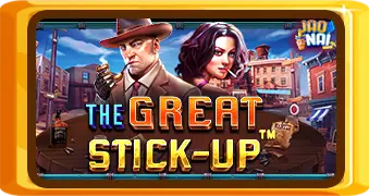 The Great Stick-Up