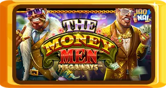 The Money Men Megaways™