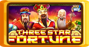 Three Star Fortune™