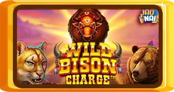 Wild Bison Charge™