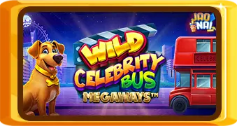 Wild Celebrity Bus Megaways™