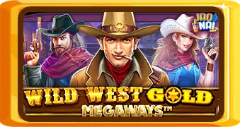 Wild West Gold® Megaways