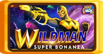 Wildman Super Bonanza