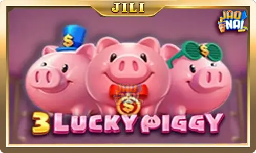 3-Lucky-Piggy