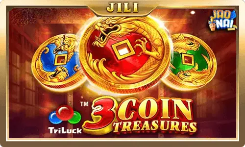 3-Coin-Treasures