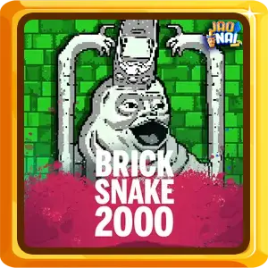 bricksnake-2000