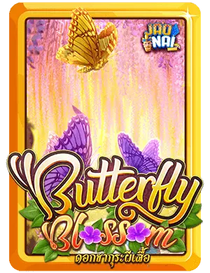 Butterfly-Blossom