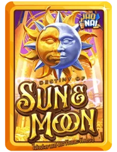 Destiny of Sun & Moon