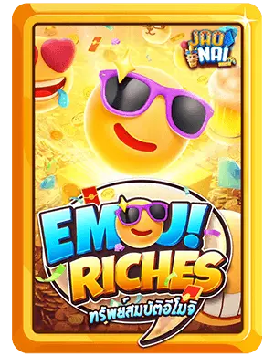 Emoji-Riches