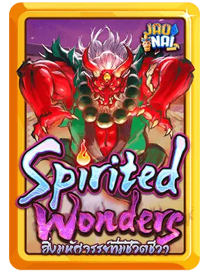 Spirited-Wonders