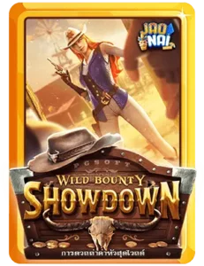 Wild Bounty Showdown