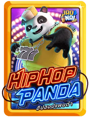 hip-hop-panda