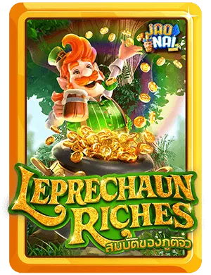 leprechaun-riches