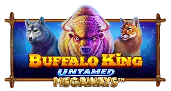 Buffalo-king-Untamed-Megaways